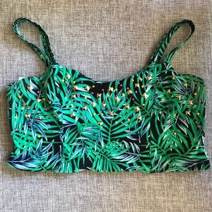 Tropical Studded Bralette by Pink, Victoria Secret